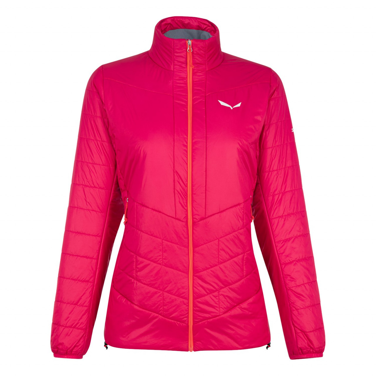 Chaqueta Plumas Mujer Chile - Salewa Nemesis TirolWool® Responsive - Rosas - TJOP-19670